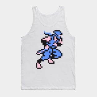 Ninja Gaiden Pixel Art Tank Top